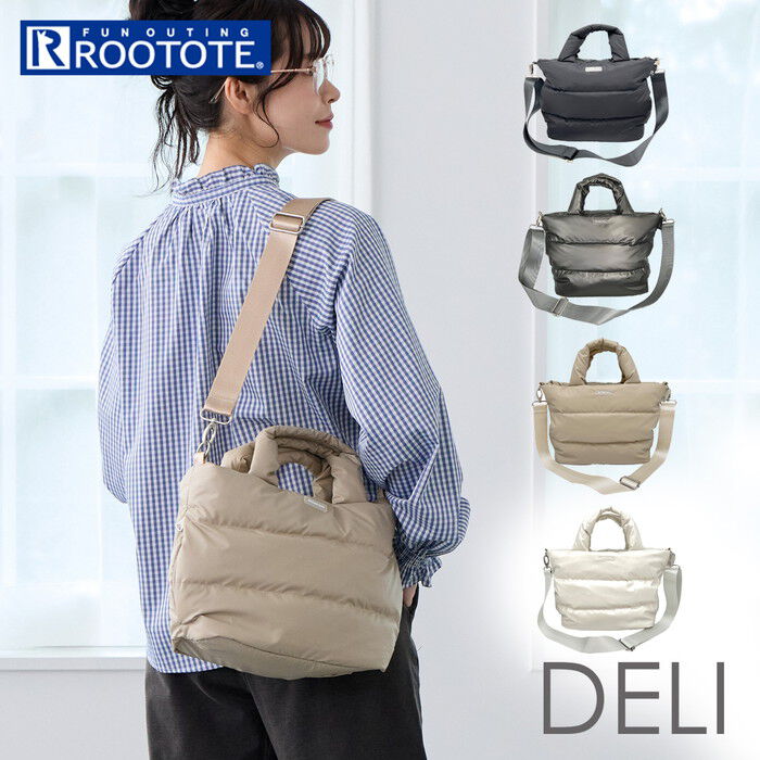 ROOTOTE「ROOTOTE ルートート トートバッグ 3680 通販 トートバック 2way ショルダーバッグ」|その他|