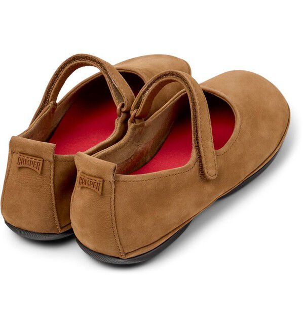 CAMPER「[カンペール] RIGHT NINA / フラットシューズ」|バレエシューズ|