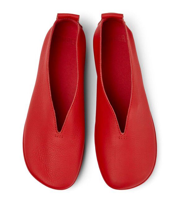 CAMPER「[カンペール] RIGHT NINA / フラットシューズ」|パンプス|