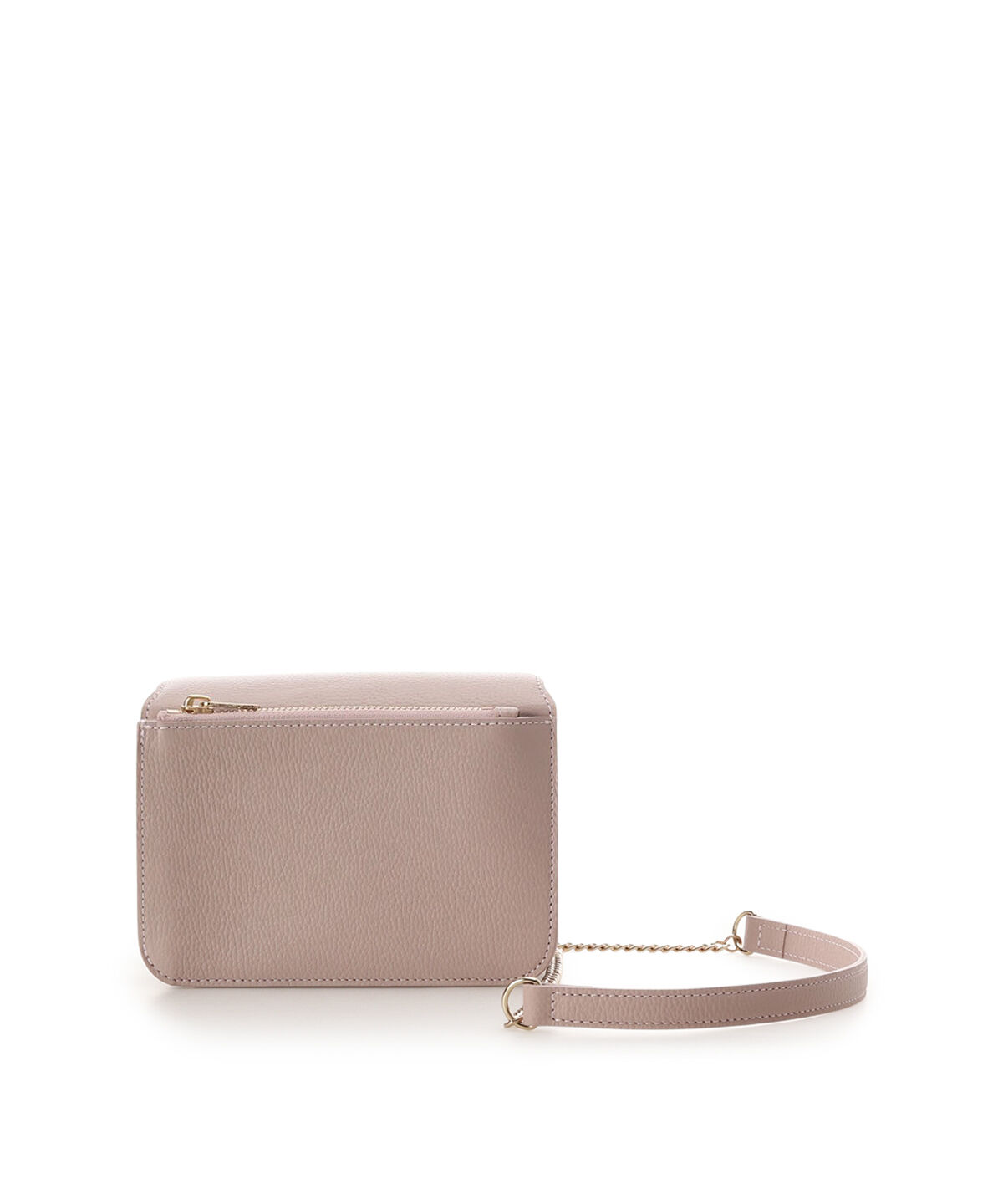 Samantha Thavasa「新バイカラーエムシュシュⅡ ショルダーバッグ 小サイズ」|ショルダー・メッセンジャー|