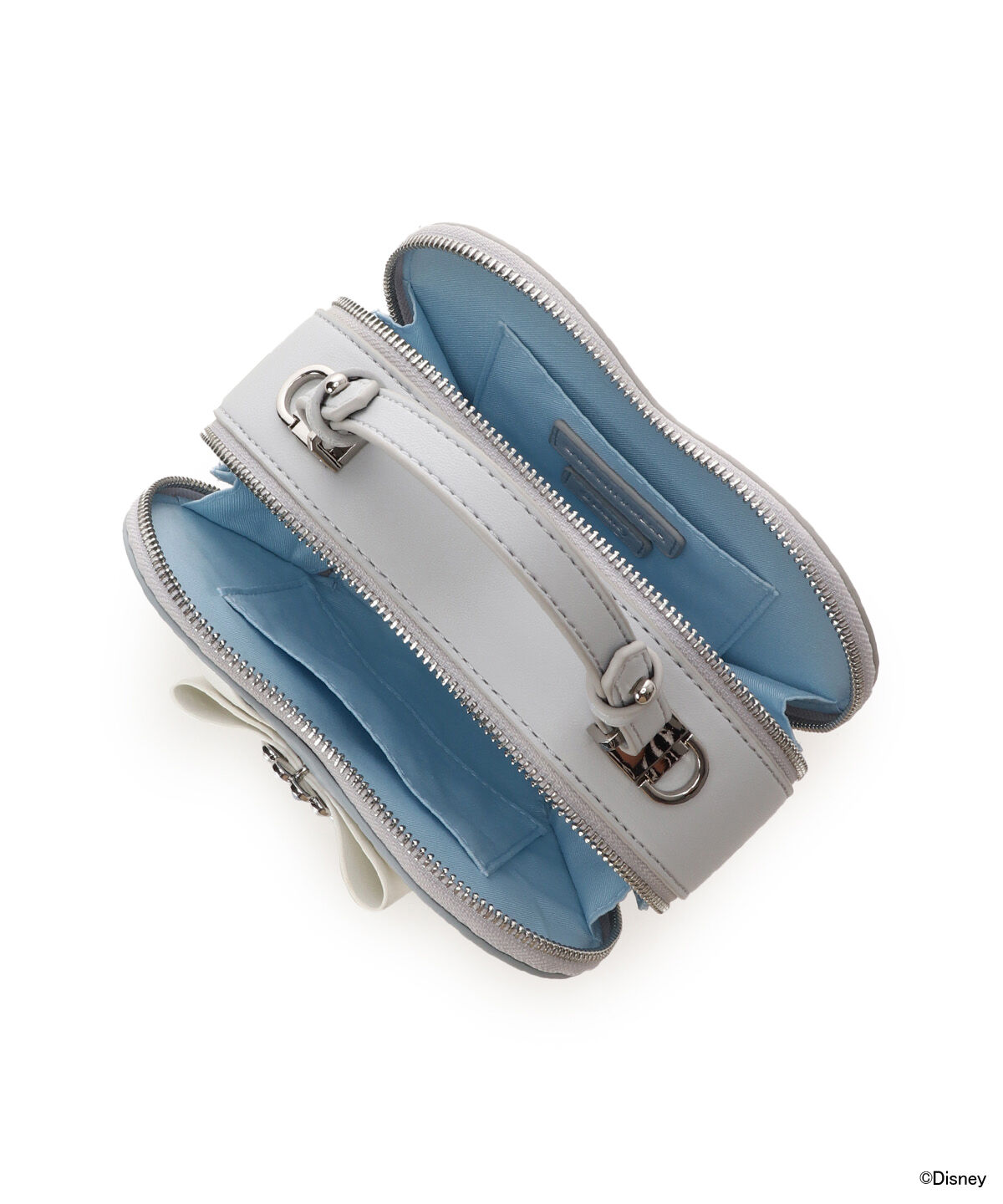 Samantha Vega「『シンデレラ』コレクション ハート型ショルダーバッグ」|ショルダー・メッセンジャー|