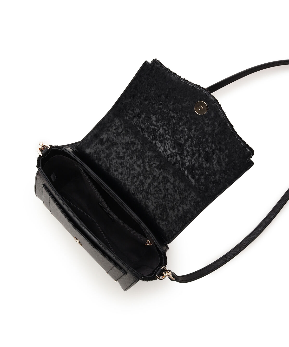 Samantha Vega「ツイードダイヤカットショルダーバッグ」|ショルダー・メッセンジャー|