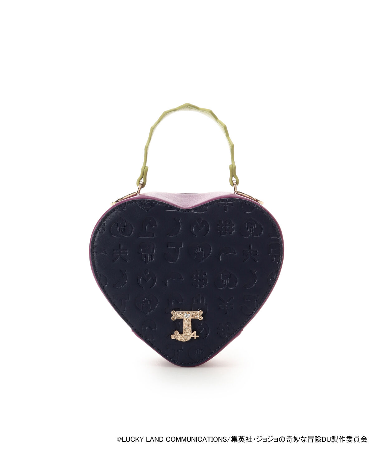 Samantha Vega「SAMANTHAVEGA&times;ｱﾆﾒ『ｼﾞｮｼﾞｮの奇妙な冒険 ﾀﾞｲﾔﾓﾝﾄﾞは砕けな 」|ショルダー・メッセンジャー|