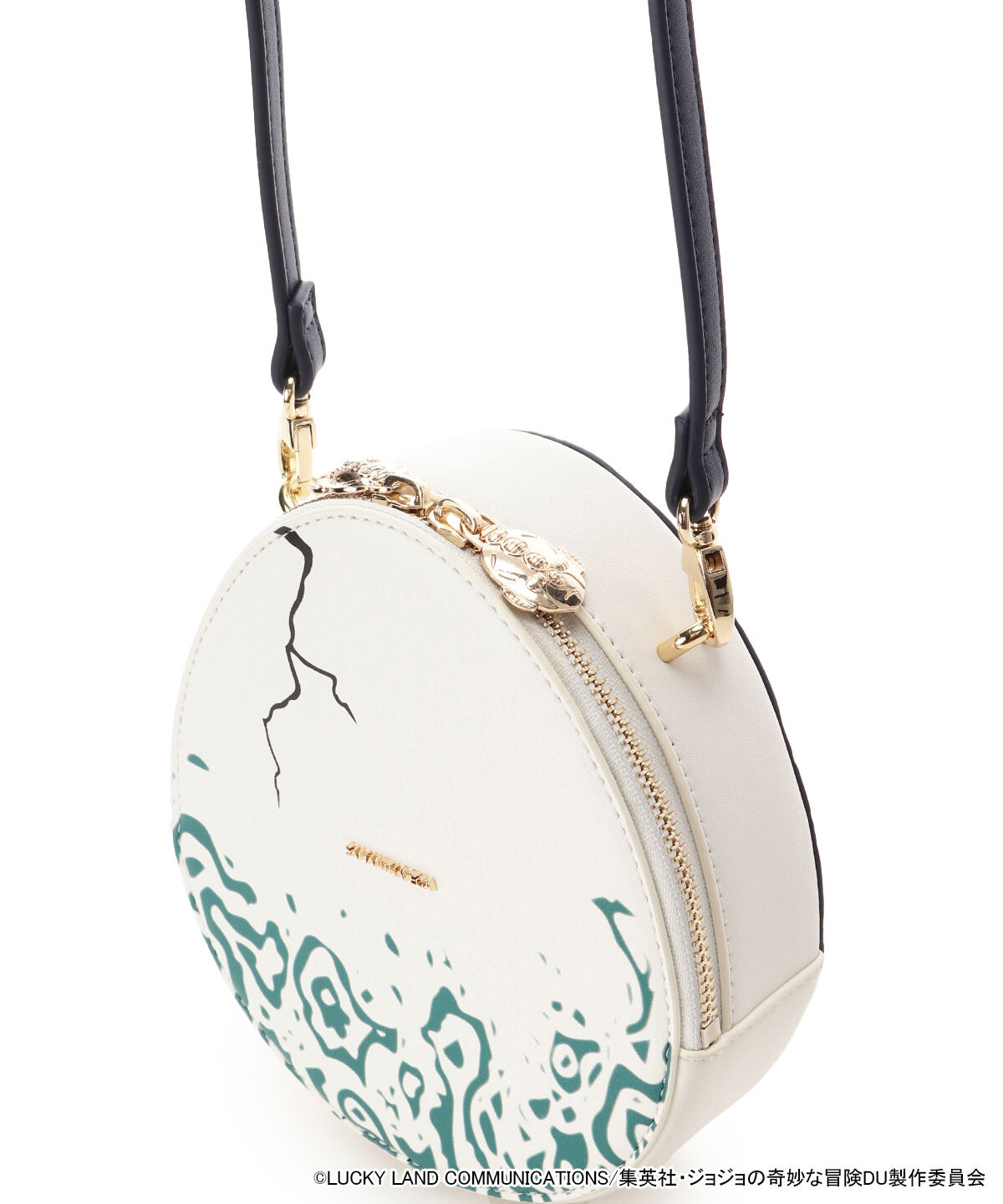 Samantha Vega「SAMANTHAVEGA&times;ｱﾆﾒ『ｼﾞｮｼﾞｮの奇妙な冒険 ﾀﾞｲﾔﾓﾝﾄﾞは砕けな 」|ショルダー・メッセンジャー|