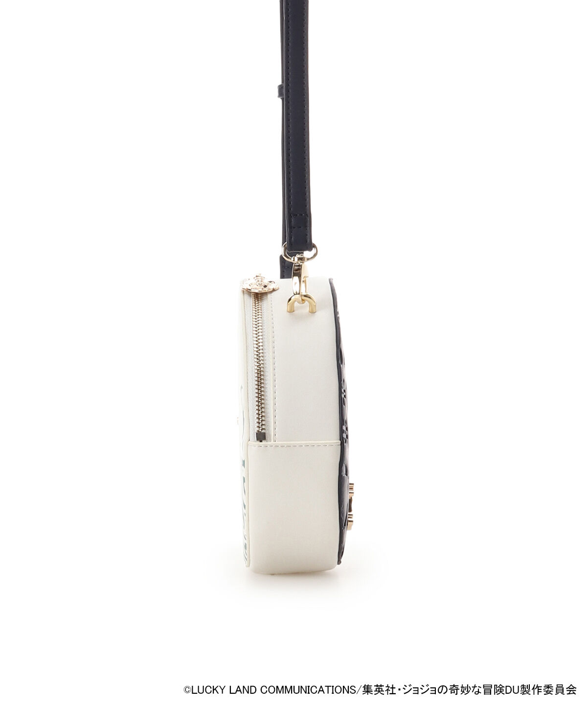 Samantha Vega「SAMANTHAVEGA&times;ｱﾆﾒ『ｼﾞｮｼﾞｮの奇妙な冒険 ﾀﾞｲﾔﾓﾝﾄﾞは砕けな 」|ショルダー・メッセンジャー|