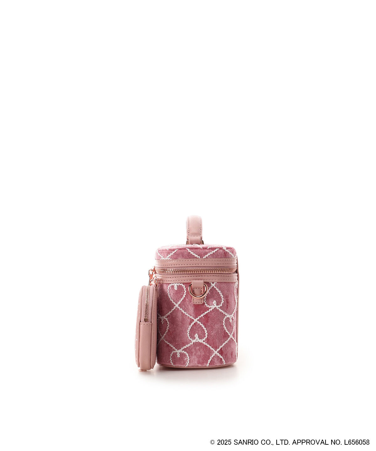 Samantha Vega「「マイメロディコレクション」バニティバッグ」|ショルダー・メッセンジャー|