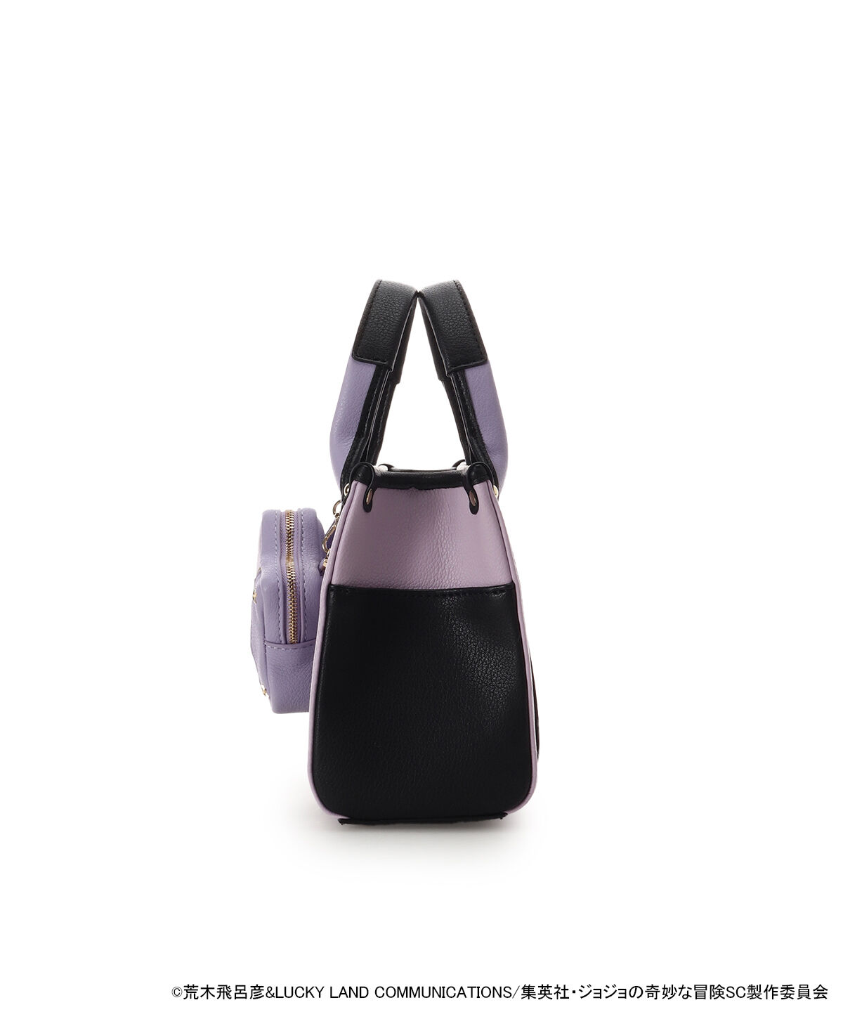 Samantha Vega「SAMANTHAVEGA&times;ｱﾆﾒ『ｼﾞｮｼﾞｮの奇妙な冒険 ｽﾀｰﾀﾞｽﾄｸﾙｾｲﾀ 」|ショルダー・メッセンジャー|