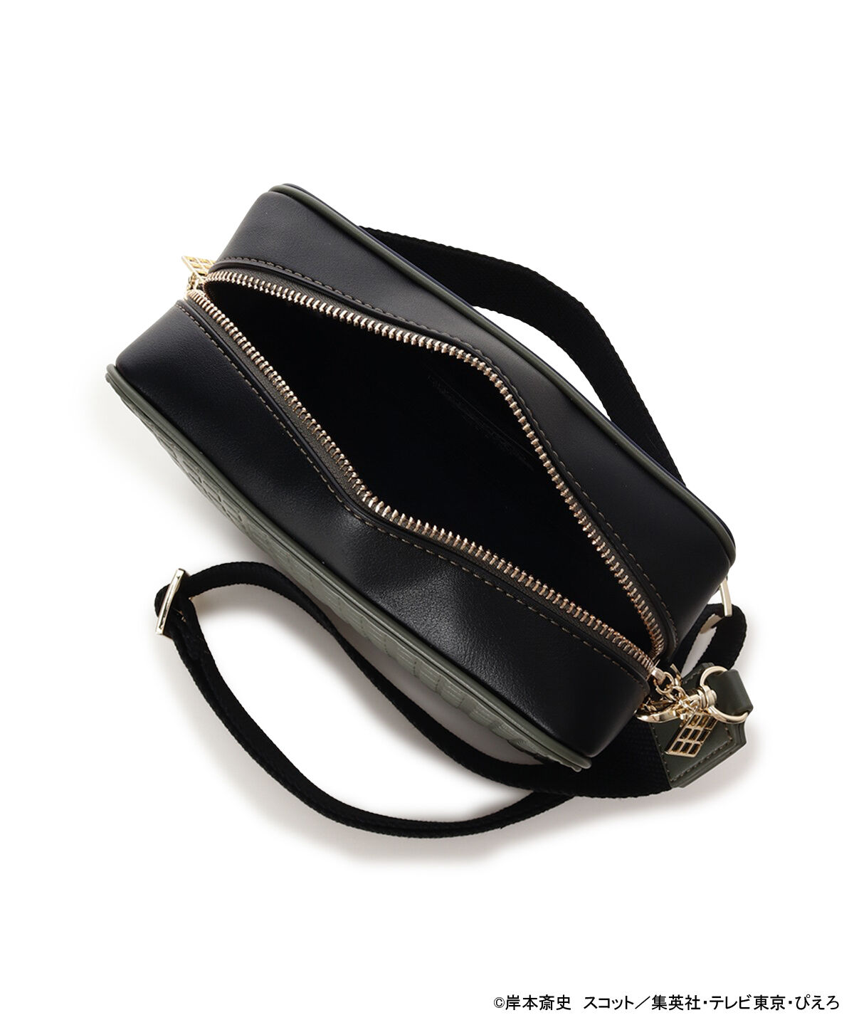 Samantha Vega「『NARUTO-ﾅﾙﾄ- 疾風伝』ｺﾗﾎﾞｺﾚｸｼｮﾝ｢はたけｶｶｼ｣ ｼｮﾙﾀ」|ショルダー・メッセンジャー|