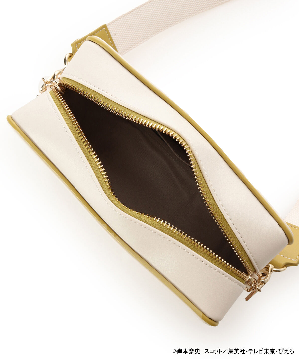 Samantha Vega「『NARUTO-ﾅﾙﾄ- 疾風伝』ｺﾗﾎﾞｺﾚｸｼｮﾝ｢波風ﾐﾅﾄ｣ ｼｮﾙﾀﾞ」|ショルダー・メッセンジャー|