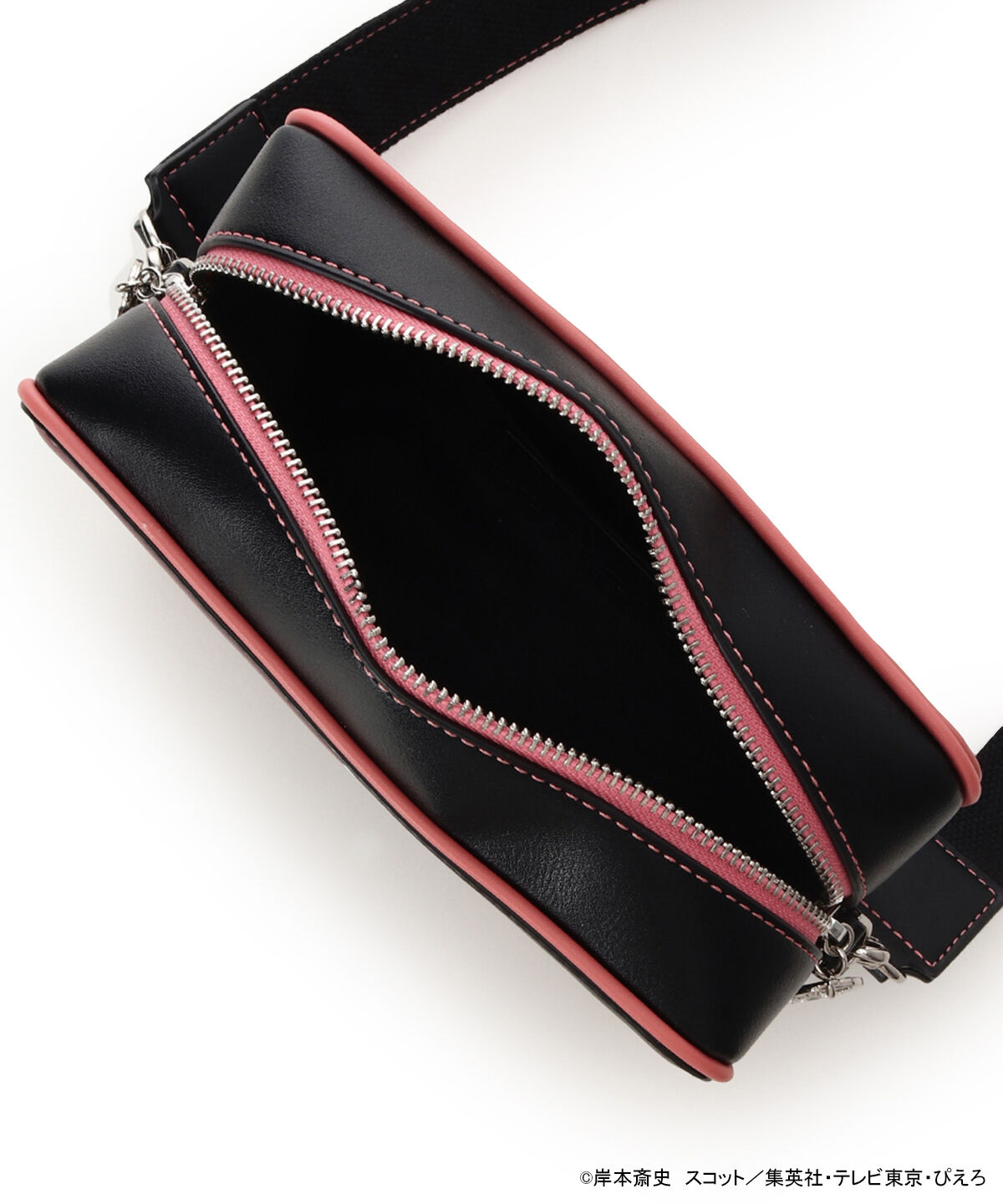 Samantha Vega「『NARUTO-ナルト- 疾風伝』コラボコレクション「サソリ」 ショルダーバッグ」|ショルダー・メッセンジャー|