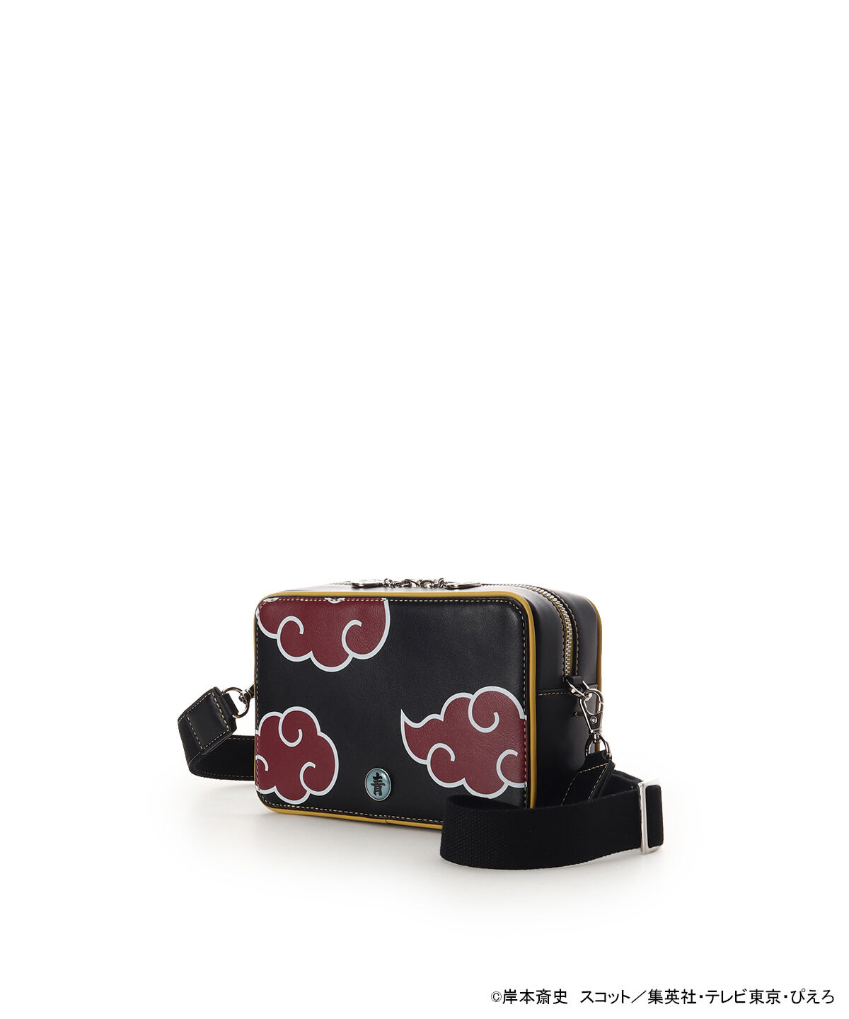 Samantha Vega「『NARUTO-ﾅﾙﾄ- 疾風伝』ｺﾗﾎﾞｺﾚｸｼｮﾝ｢ﾃﾞｲﾀﾞﾗ｣ ｼｮﾙﾀ」|ショルダー・メッセンジャー|