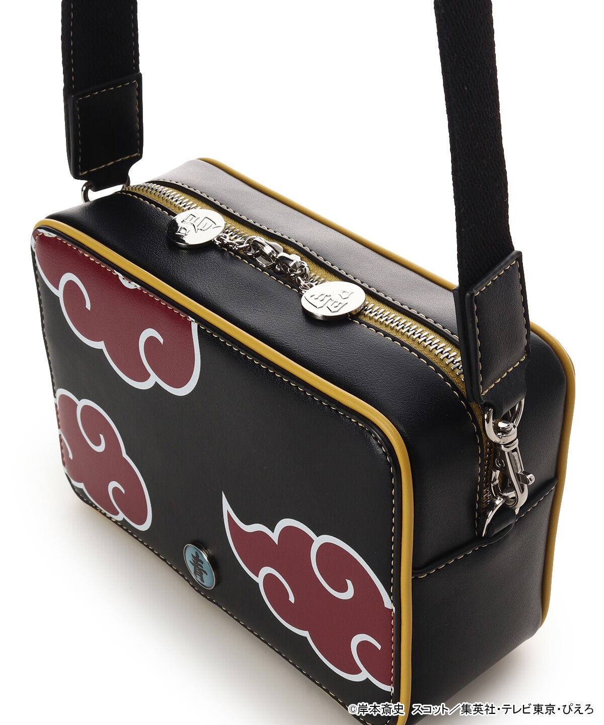 Samantha Vega「『NARUTO-ﾅﾙﾄ- 疾風伝』ｺﾗﾎﾞｺﾚｸｼｮﾝ｢ﾃﾞｲﾀﾞﾗ｣ ｼｮﾙﾀ」|ショルダー・メッセンジャー|