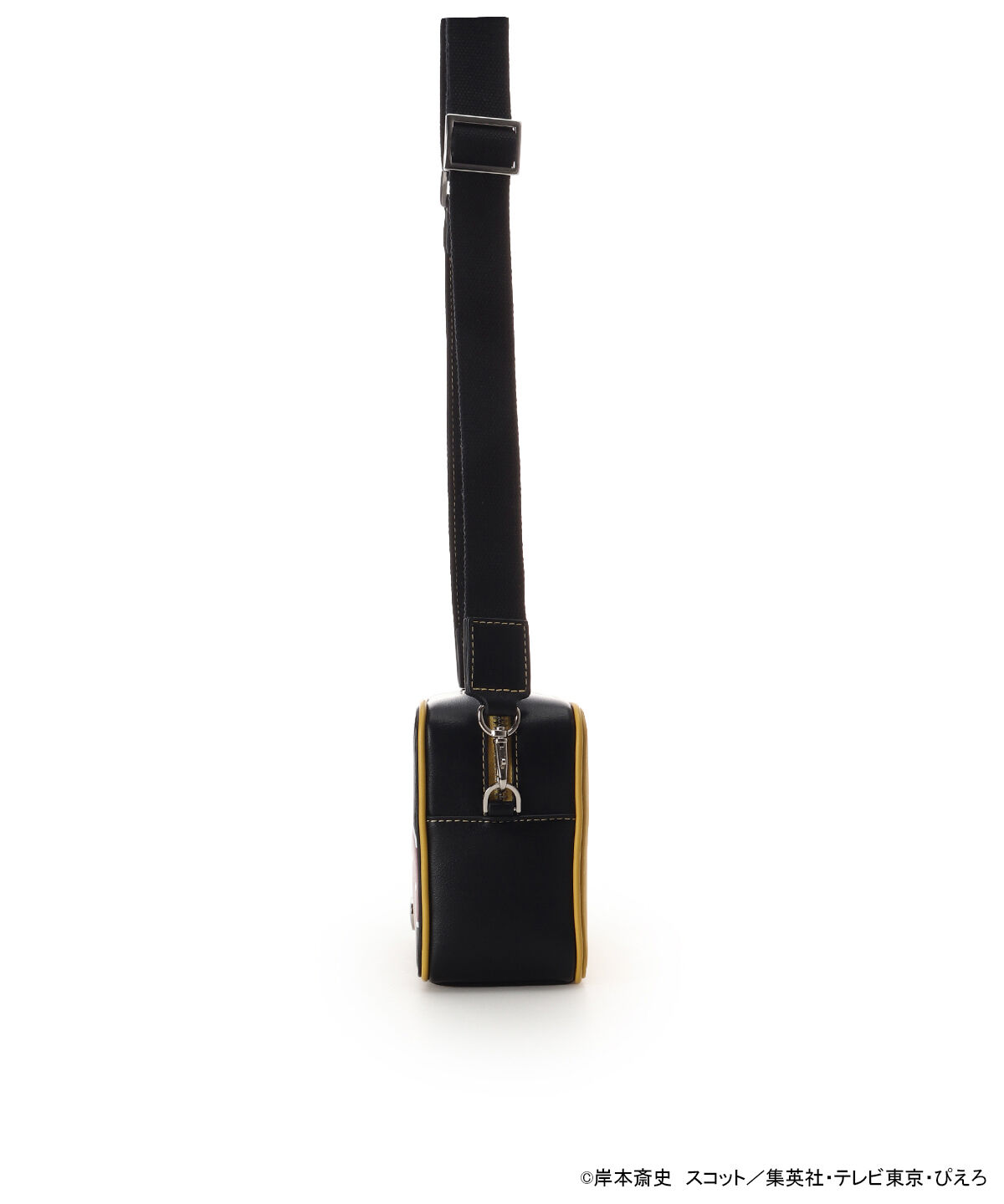 Samantha Vega「『NARUTO-ﾅﾙﾄ- 疾風伝』ｺﾗﾎﾞｺﾚｸｼｮﾝ｢ﾃﾞｲﾀﾞﾗ｣ ｼｮﾙﾀ」|ショルダー・メッセンジャー|