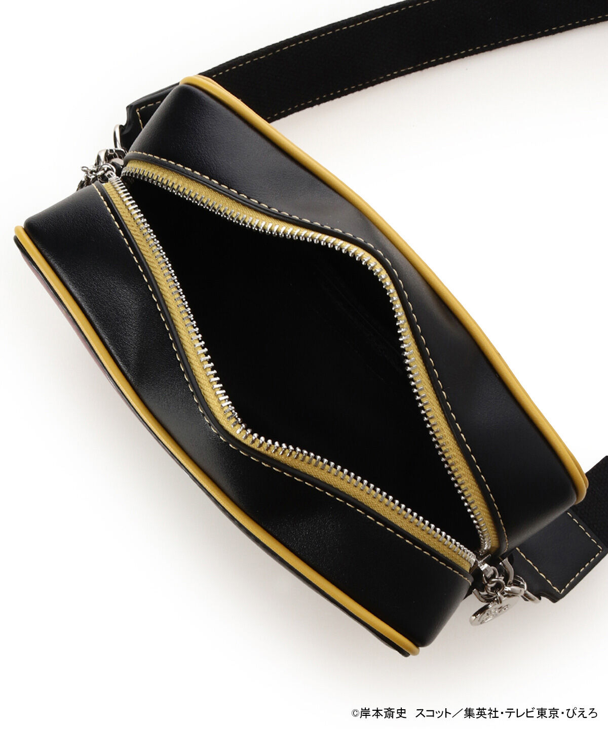 Samantha Vega「『NARUTO-ﾅﾙﾄ- 疾風伝』ｺﾗﾎﾞｺﾚｸｼｮﾝ｢ﾃﾞｲﾀﾞﾗ｣ ｼｮﾙﾀ」|ショルダー・メッセンジャー|