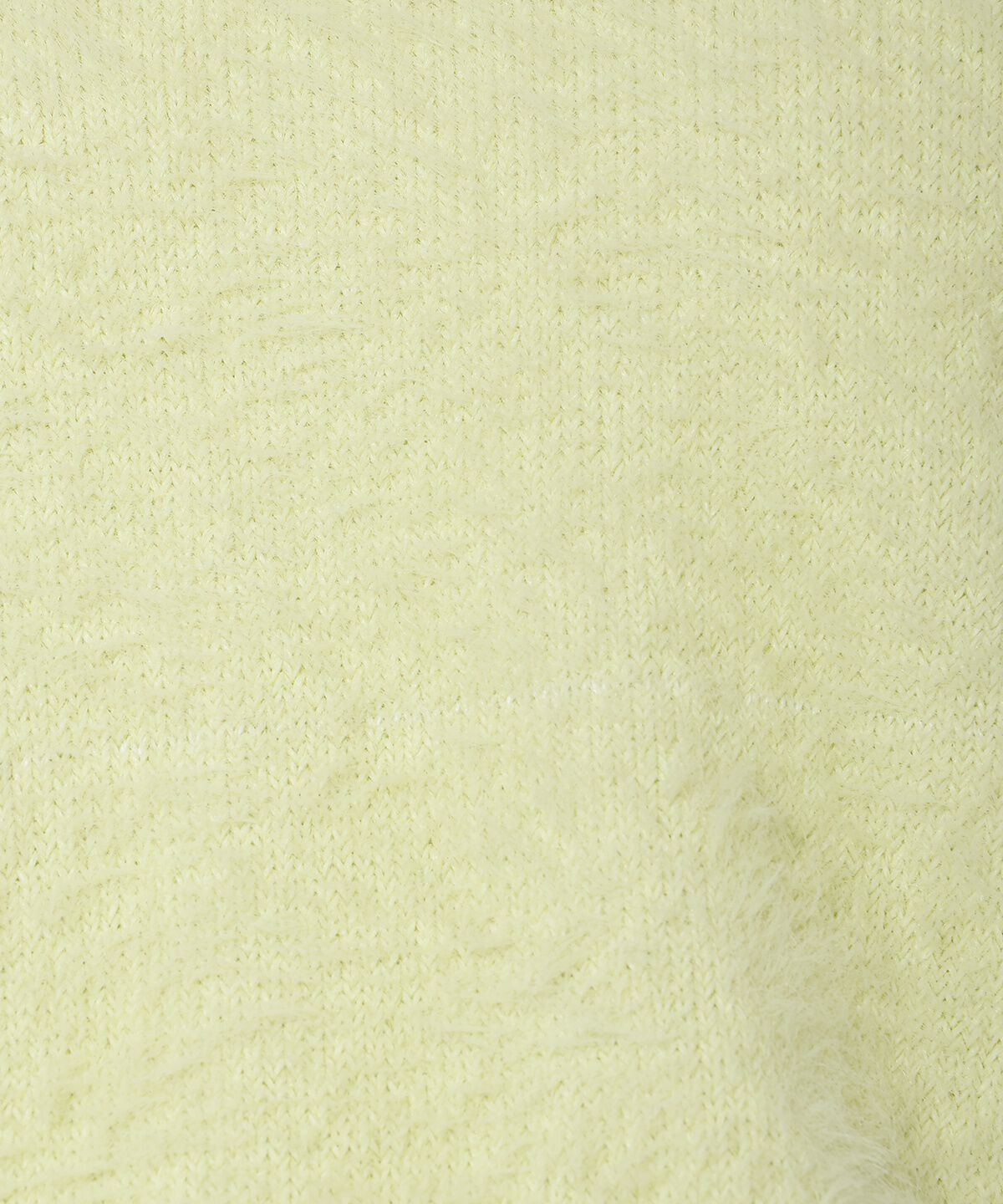 アンドクチュール「前後２WAYシャギーニットプルオーバー」|ニット・セーター|