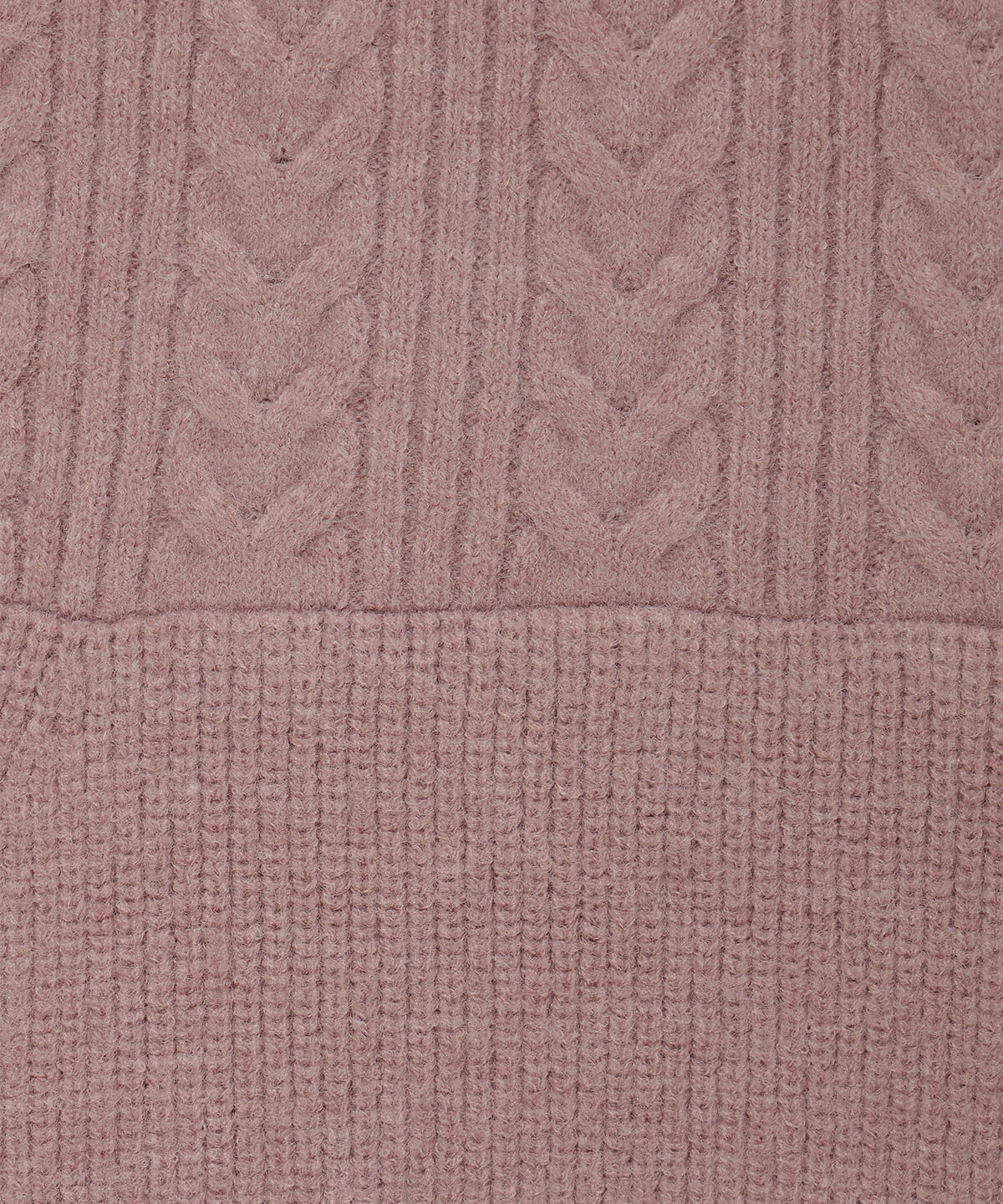 WILLSELECTION「肩リボンケーブルニットワンピース」|ワンピース|