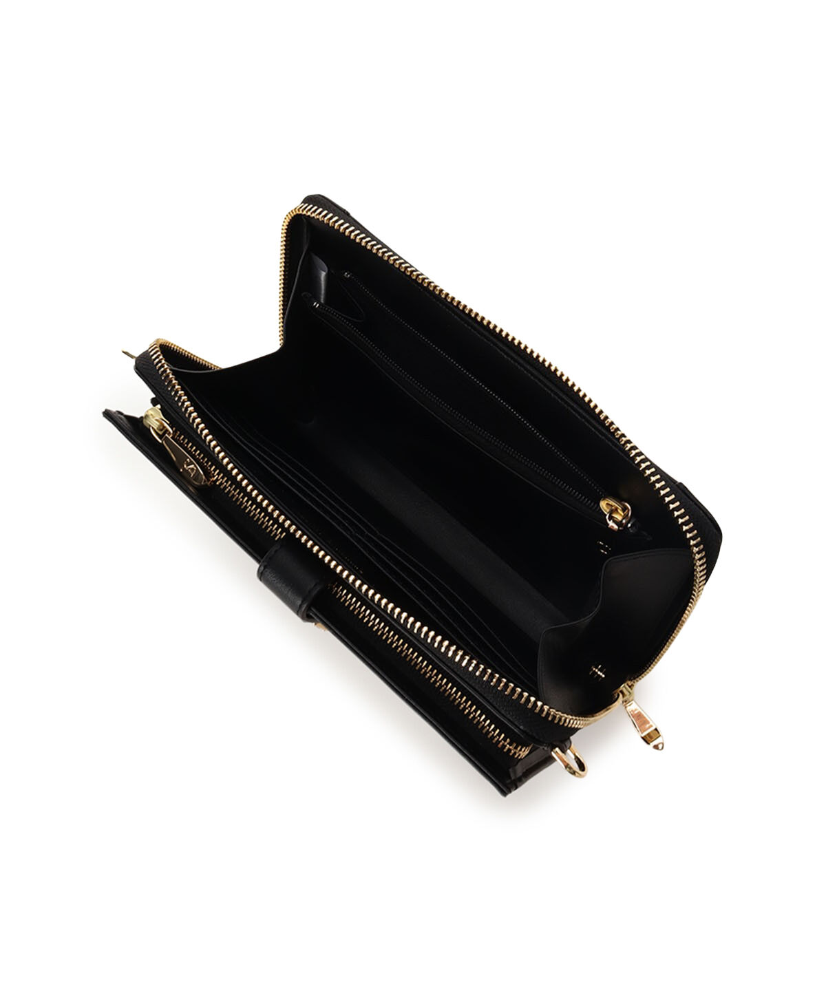 Samantha Thavasa Petit Choice「シンプル2wayウォレットショルダーバッグ」|ショルダー・メッセンジャー|