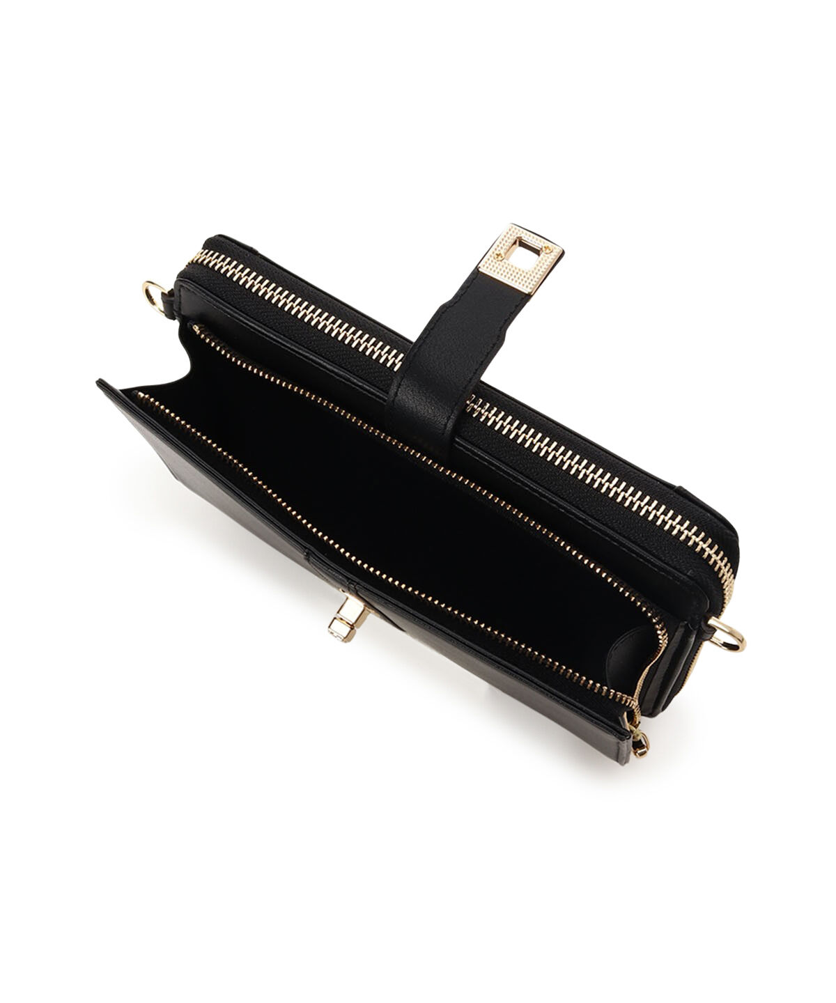 Samantha Thavasa Petit Choice「シンプル2wayウォレットショルダーバッグ」|ショルダー・メッセンジャー|