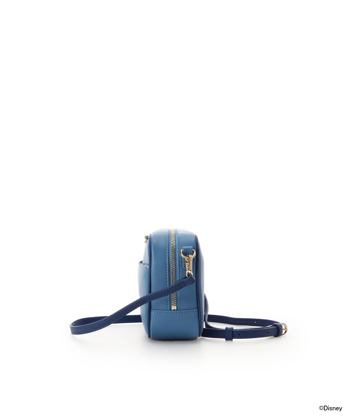 Samantha Thavasa Petit Choice「「スティッチ」コレクション ショルダーバッグ」|ショルダー・メッセンジャー|