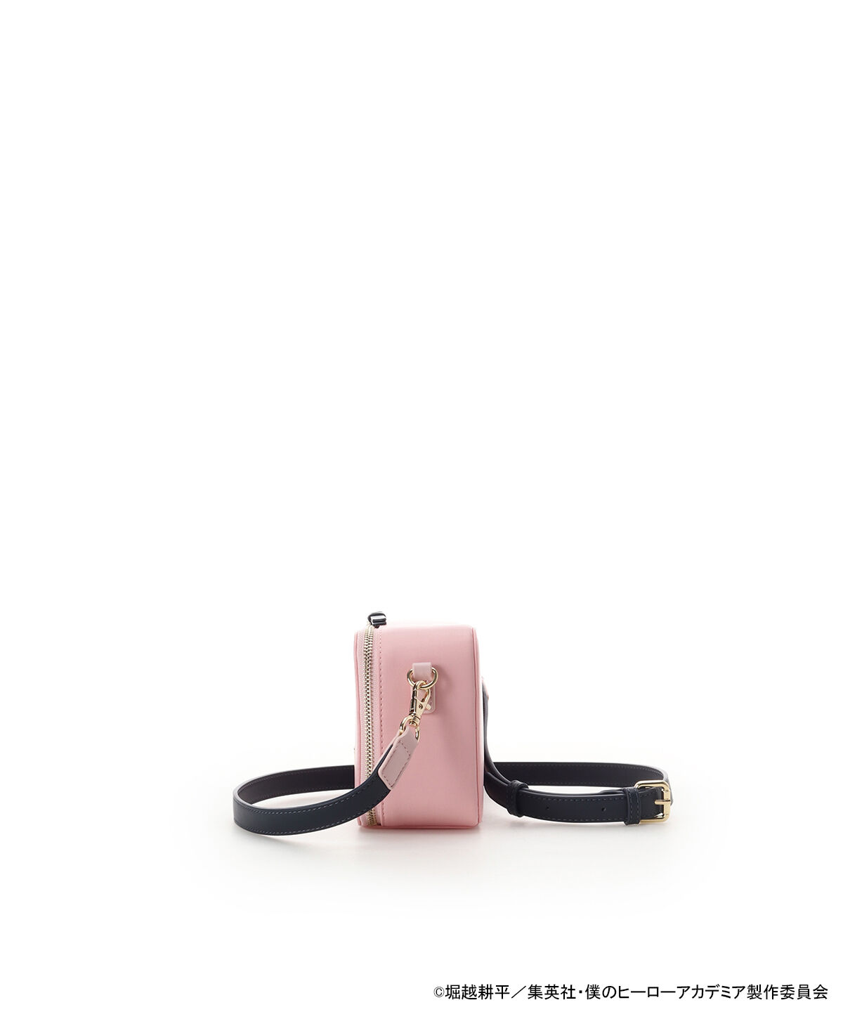 Samantha Thavasa Petit Choice「『僕のﾋｰﾛｰｱｶﾃﾞﾐｱ』｢麗日お茶子｣ｺﾚｸｼｮﾝ ｼｮﾙﾀﾞｰ」|ショルダー・メッセンジャー|