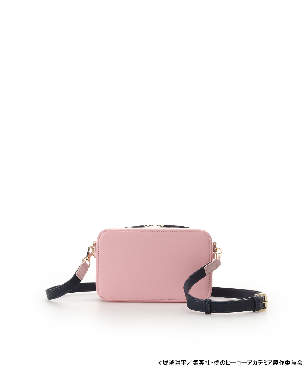 Samantha Thavasa Petit Choice「『僕のﾋｰﾛｰｱｶﾃﾞﾐｱ』｢麗日お茶子｣ｺﾚｸｼｮﾝ ｼｮﾙﾀﾞｰ」|ショルダー・メッセンジャー|