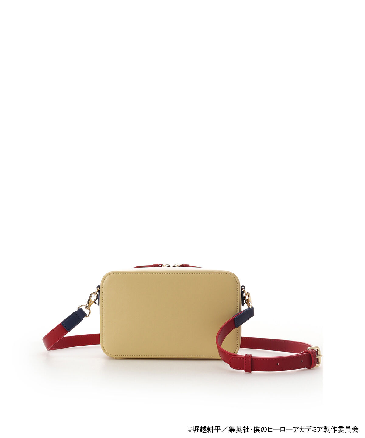 Samantha Thavasa Petit Choice「『僕のﾋｰﾛｰｱｶﾃﾞﾐｱ』｢ﾄｶﾞﾋﾐｺ｣ｺﾚｸｼｮﾝ ｼｮﾙﾀﾞ」|ショルダー・メッセンジャー|