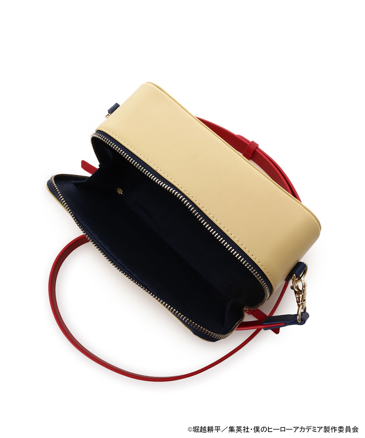 Samantha Thavasa Petit Choice「『僕のﾋｰﾛｰｱｶﾃﾞﾐｱ』｢ﾄｶﾞﾋﾐｺ｣ｺﾚｸｼｮﾝ ｼｮﾙﾀﾞ」|ショルダー・メッセンジャー|