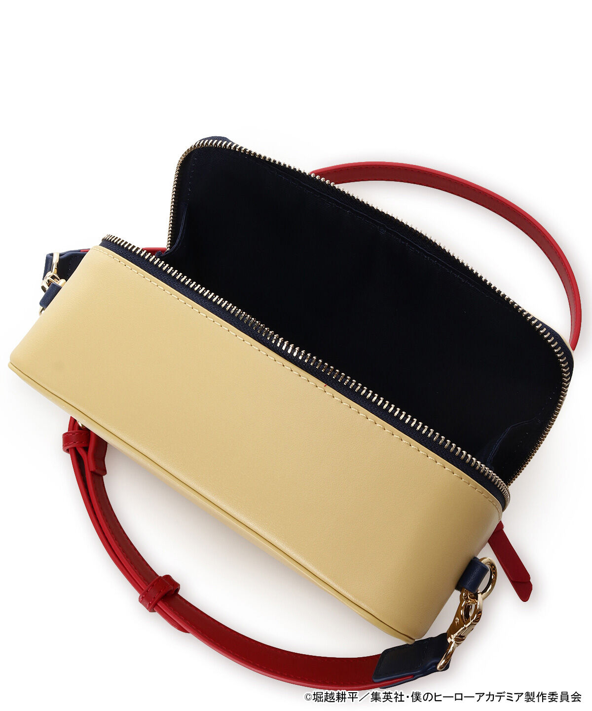 Samantha Thavasa Petit Choice「『僕のﾋｰﾛｰｱｶﾃﾞﾐｱ』｢ﾄｶﾞﾋﾐｺ｣ｺﾚｸｼｮﾝ ｼｮﾙﾀﾞ」|ショルダー・メッセンジャー|