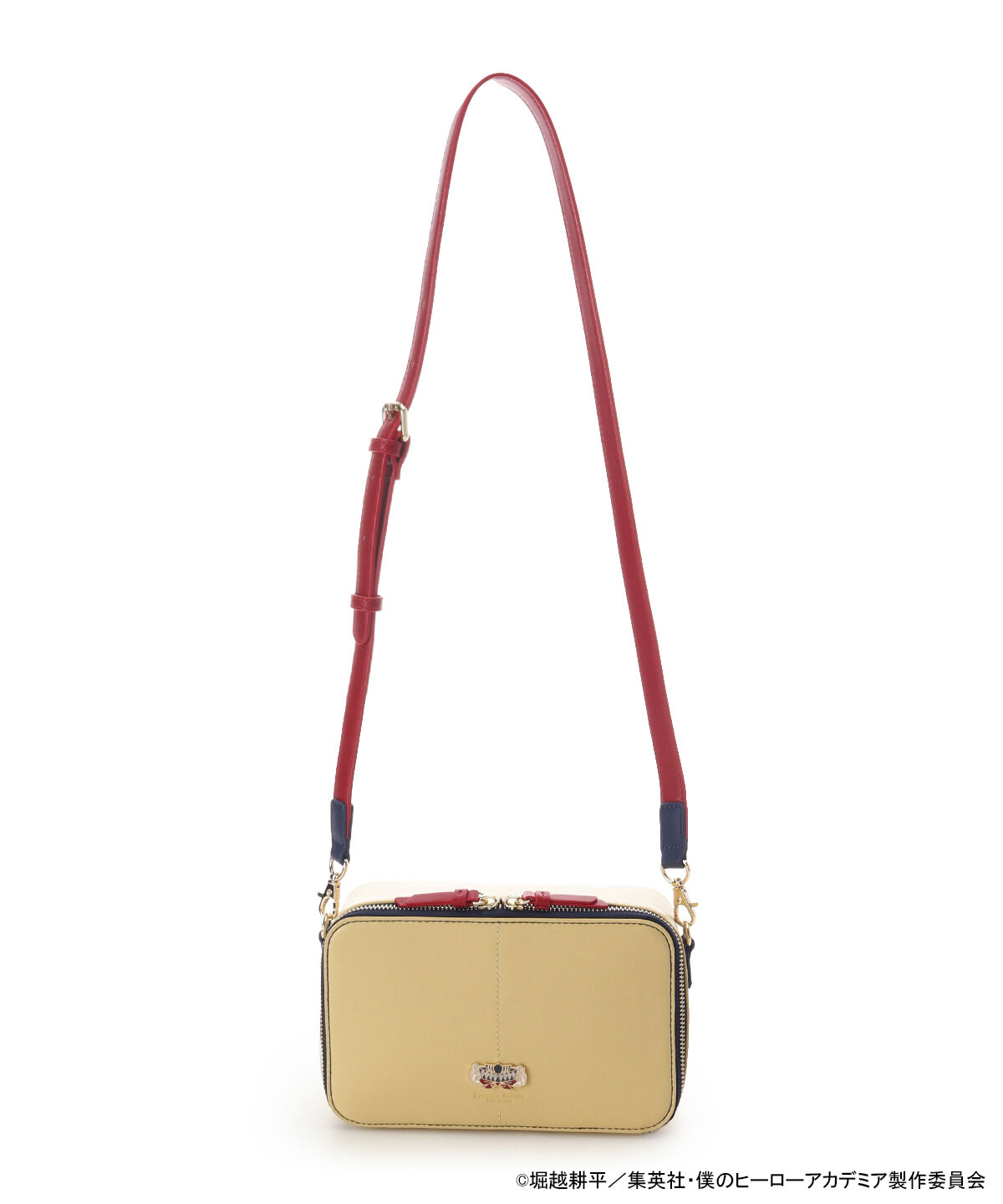 Samantha Thavasa Petit Choice「『僕のﾋｰﾛｰｱｶﾃﾞﾐｱ』｢ﾄｶﾞﾋﾐｺ｣ｺﾚｸｼｮﾝ ｼｮﾙﾀﾞ」|ショルダー・メッセンジャー|