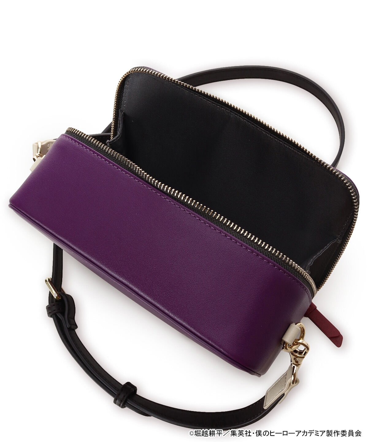 Samantha Thavasa Petit Choice「『僕のヒーローアカデミア』「死柄木弔」コレクション ショルダーバッグ」|ショルダー・メッセンジャー|