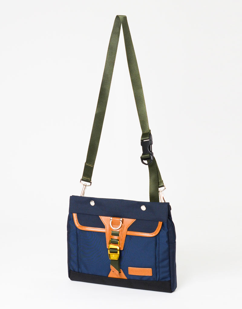 master-piece「potential サコッシュ」|ショルダー・メッセンジャー|