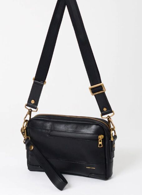 master-piece「gloss ショルダーバッグ」|ショルダー・メッセンジャー|クロ