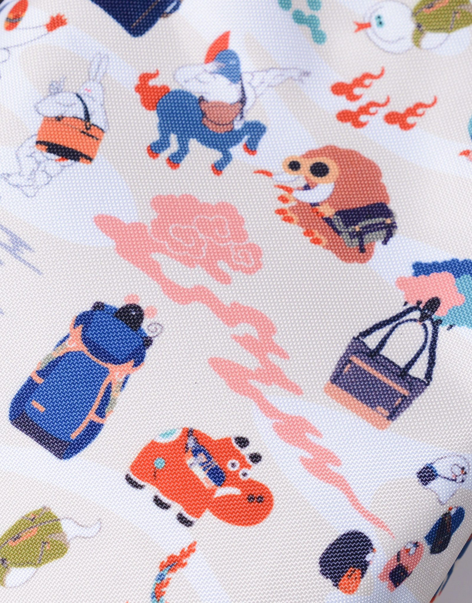 master-piece「ムネアツシ &times; master-piece ドロースリングショルダーバッグ」|ショルダー・メッセンジャー|