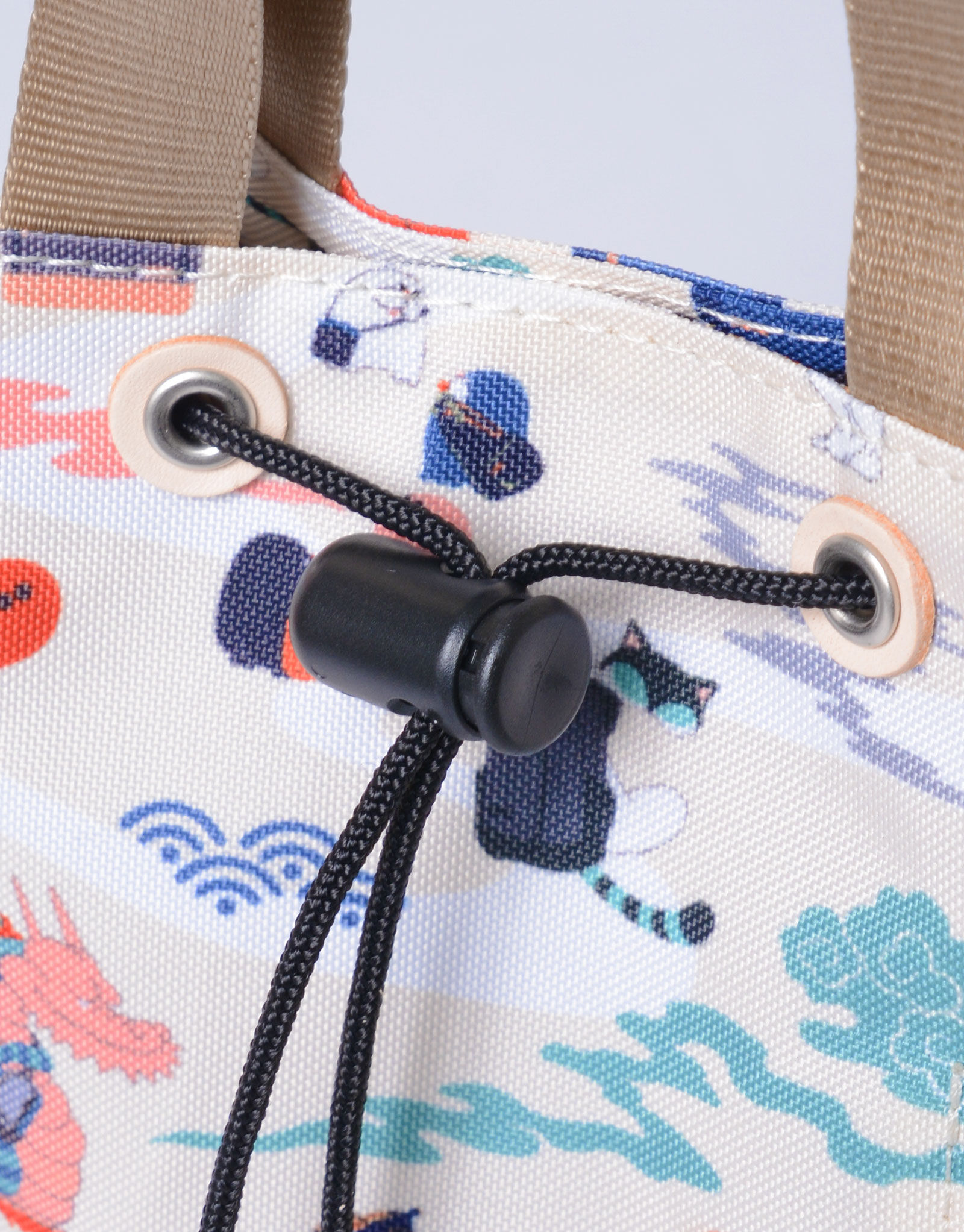 master-piece「ムネアツシ &times; master-piece ドロースリングショルダーバッグ」|ショルダー・メッセンジャー|