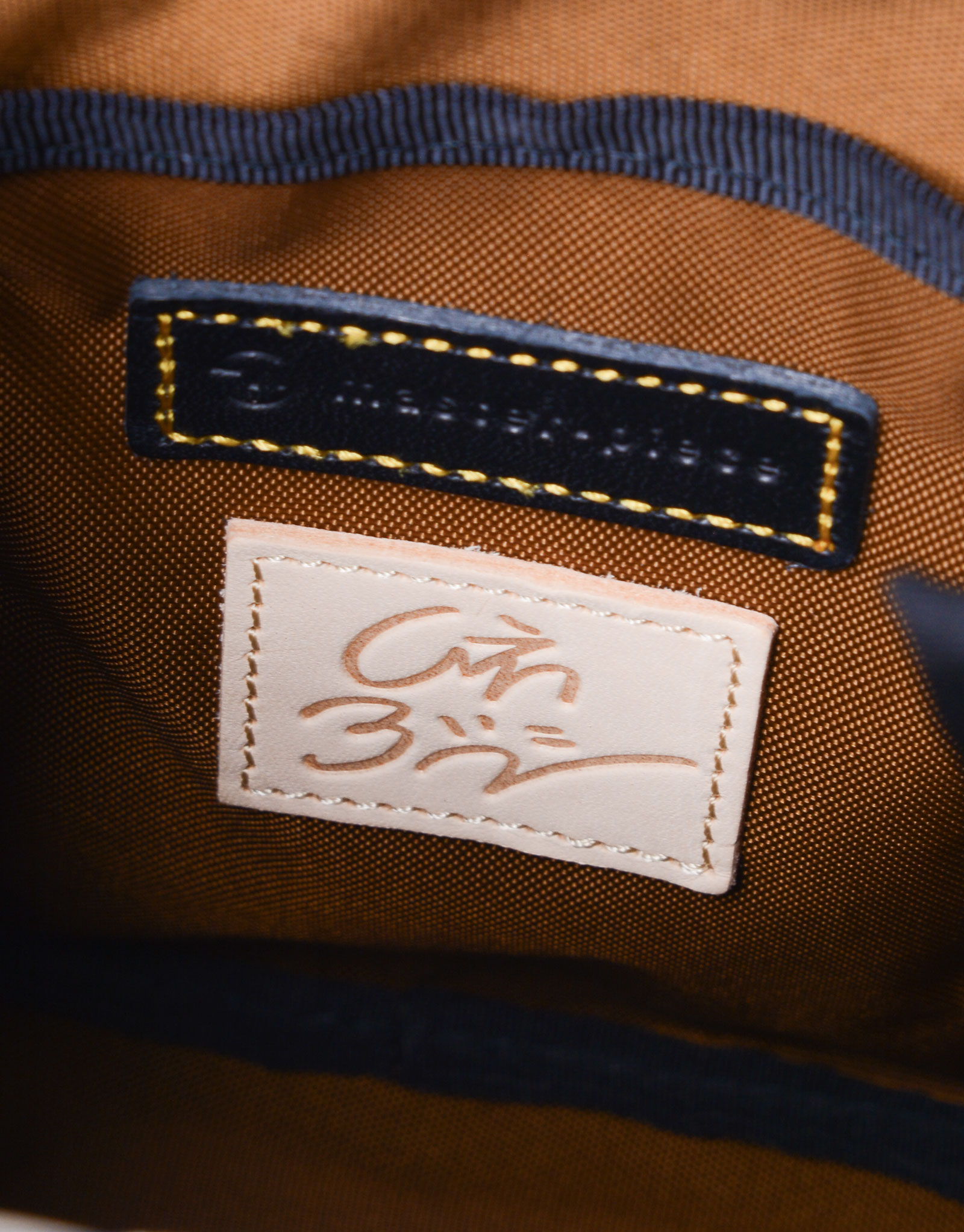 master-piece「ムネアツシ &times; master-piece ドロースリングショルダーバッグ」|ショルダー・メッセンジャー|