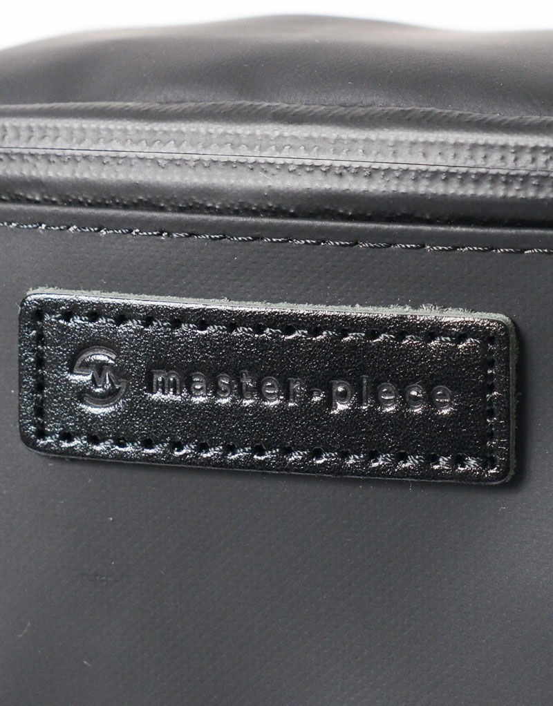 master-piece「slick ウエストバッグ」|ショルダー・メッセンジャー|