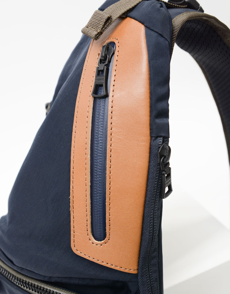 master-piece「CIRCUS スリングバック」|ショルダー・メッセンジャー|