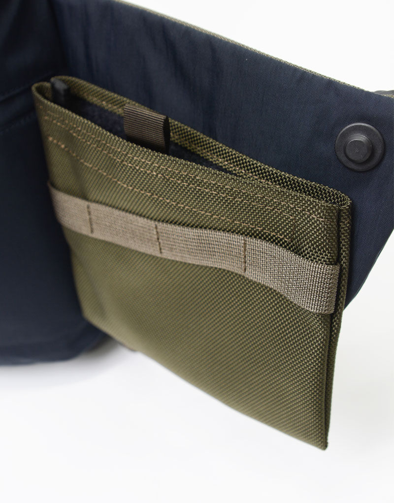 master-piece「CIRCUS スリングバック」|ショルダー・メッセンジャー|