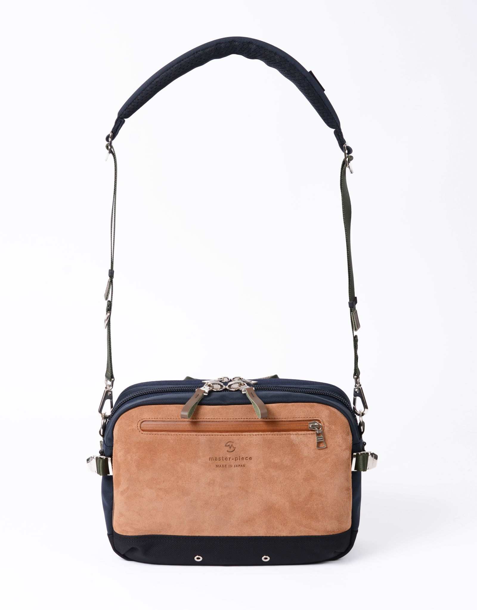 master-piece「Grave ショルダーバッグ」|ショルダー・メッセンジャー|