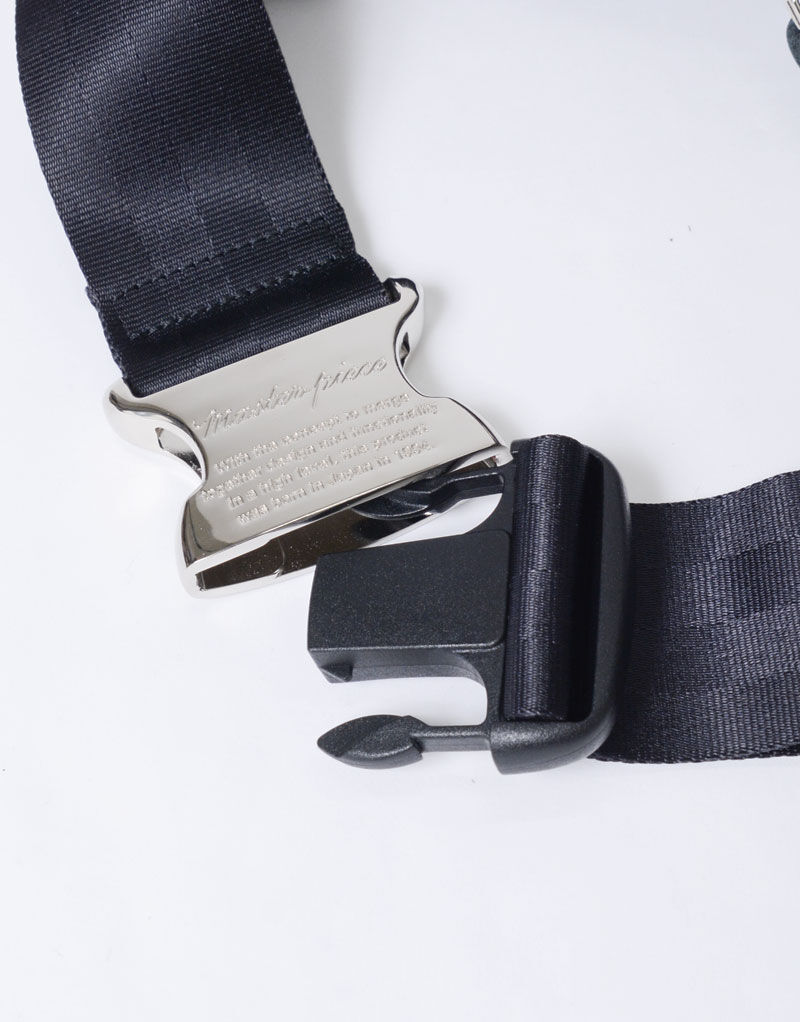 master-piece「Lightning スリングバッグ」|ショルダー・メッセンジャー|