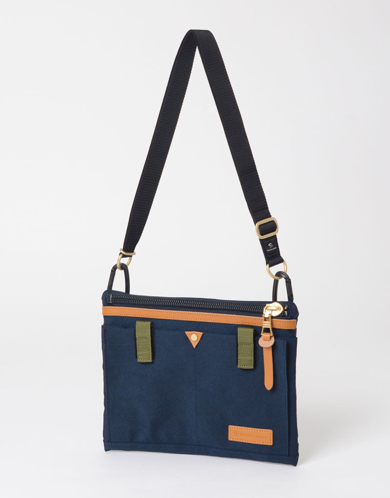 master-piece「link サコッシュ」|ショルダー・メッセンジャー|