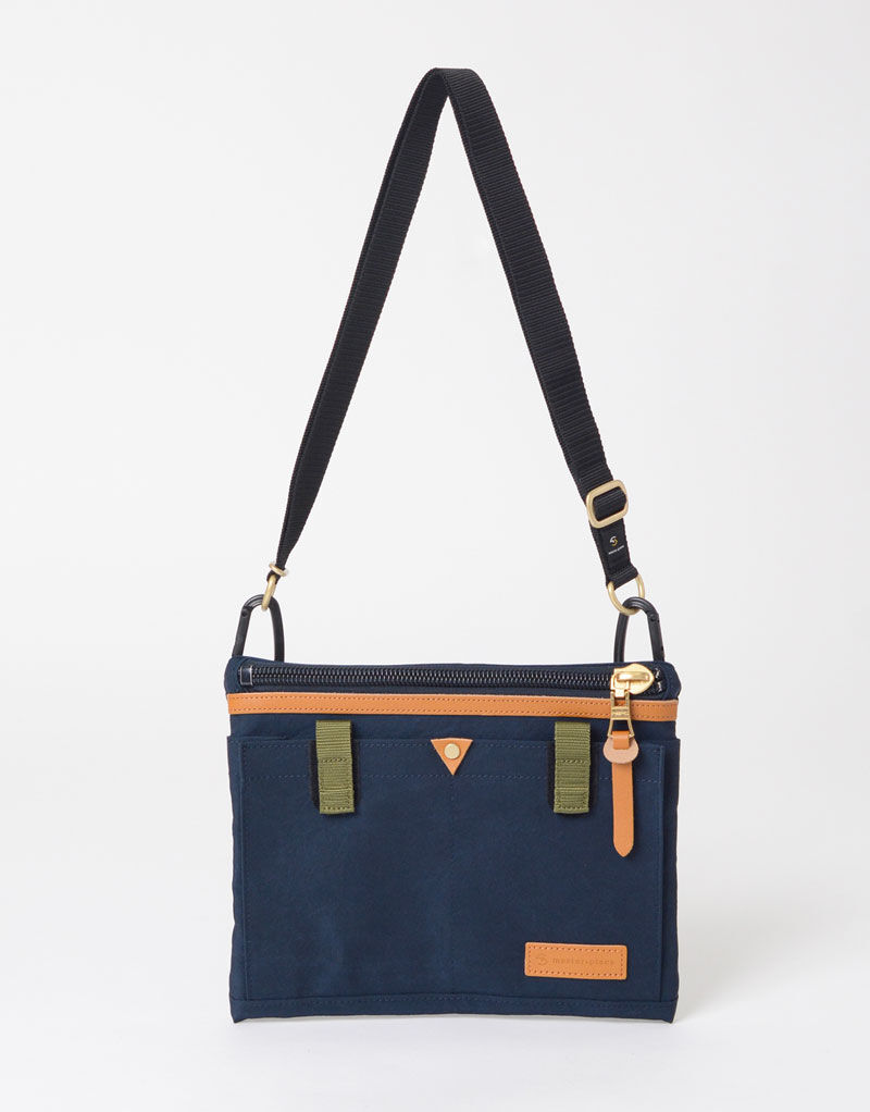 master-piece「link サコッシュ」|ショルダー・メッセンジャー|