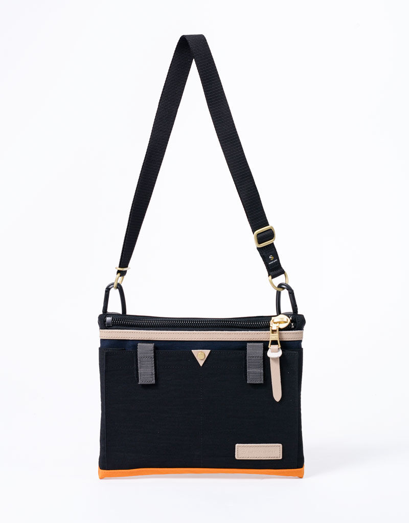 master-piece「link サコッシュ」|ショルダー・メッセンジャー|