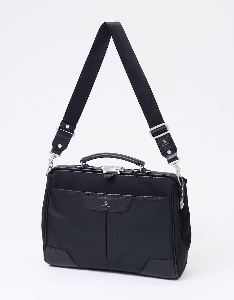 master-piece「tact ver.2 2WAYブリーフケース」|ショルダー・メッセンジャー|