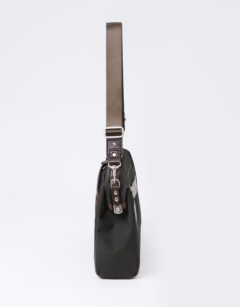 master-piece「tact ver.2 2WAYブリーフケース」|ショルダー・メッセンジャー|