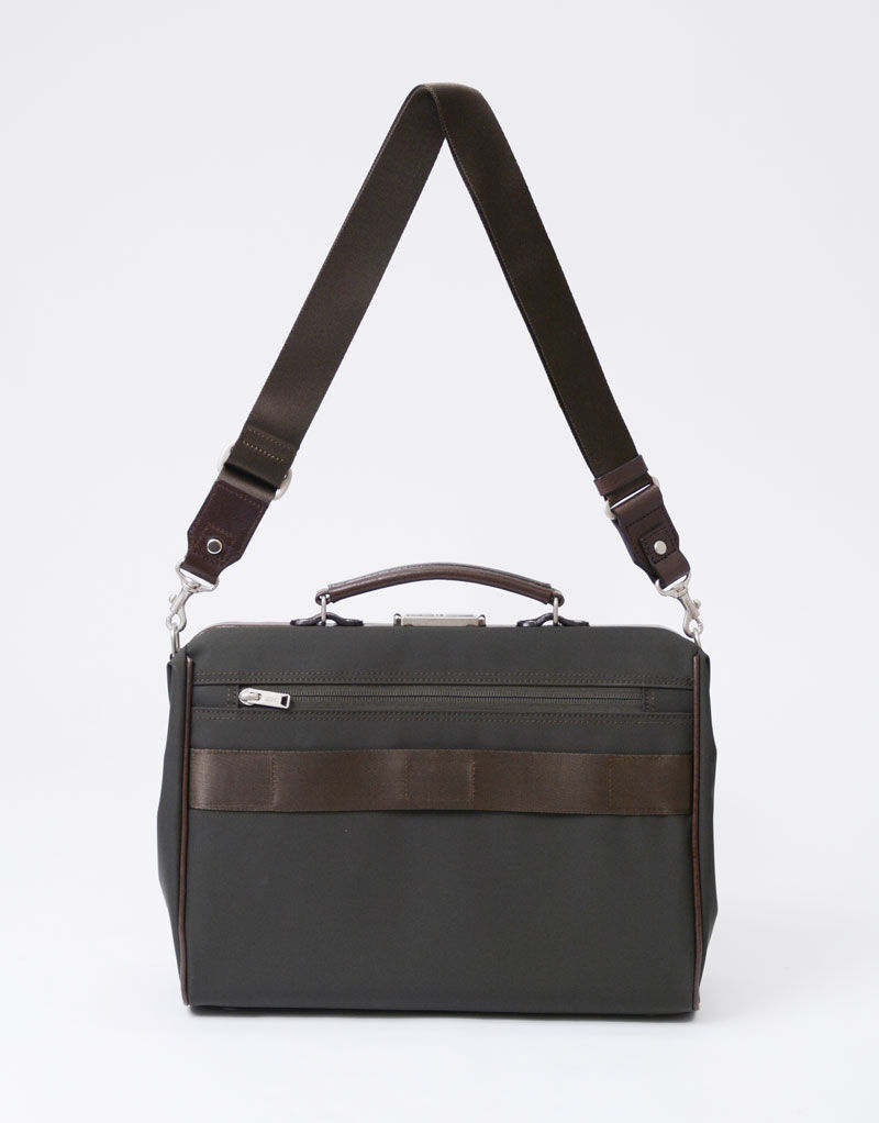 master-piece「tact ver.2 2WAYブリーフケース」|ショルダー・メッセンジャー|
