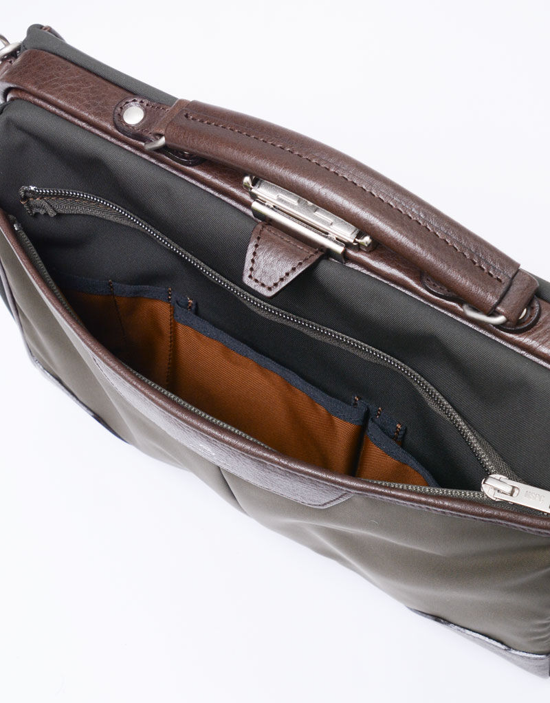 master-piece「tact ver.2 2WAYブリーフケース」|ショルダー・メッセンジャー|