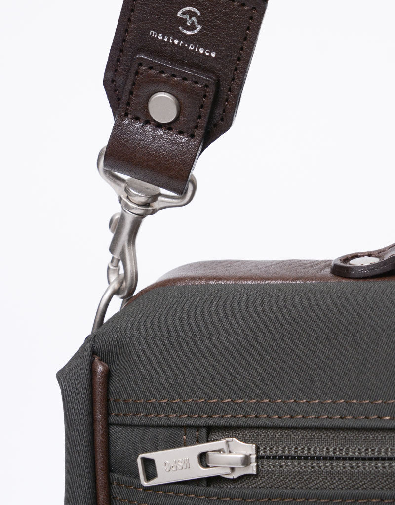 master-piece「tact ver.2 2WAYブリーフケース」|ショルダー・メッセンジャー|