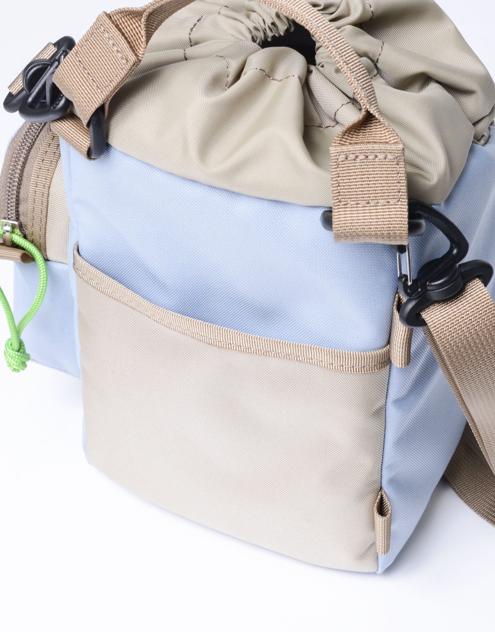 master-piece「HugSack ドローストリングショルダーバッグ」|ショルダー・メッセンジャー|