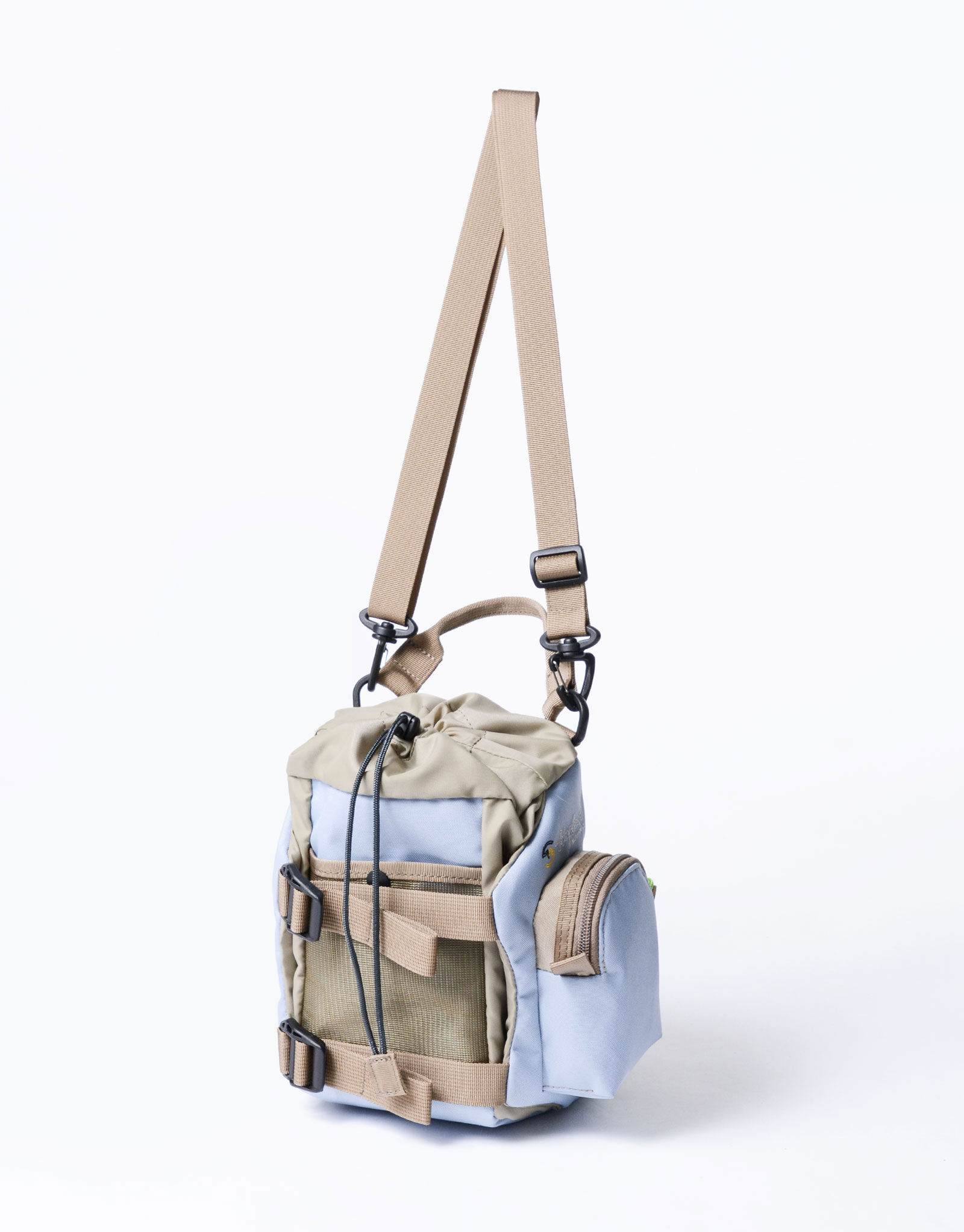 master-piece「HugSack ドローストリングショルダーバッグ」|ショルダー・メッセンジャー|